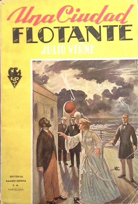 UNA CIUDAD FLOTANTE - LOS FORZADORES DEL BLOQUEO