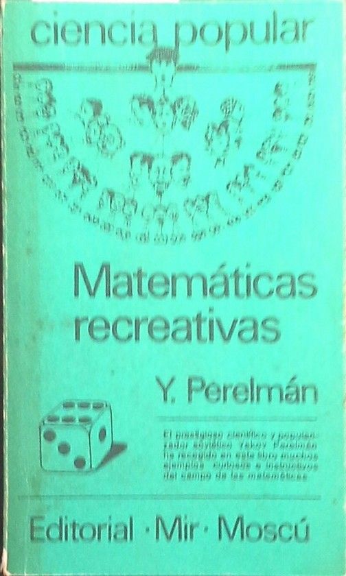 MATEMTICAS RECREATIVAS