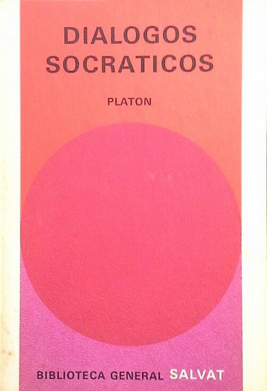 DILOGOS SOCRTICOS