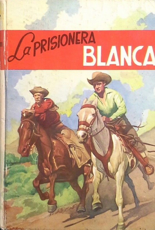 LA PRISIONERA BLANCA