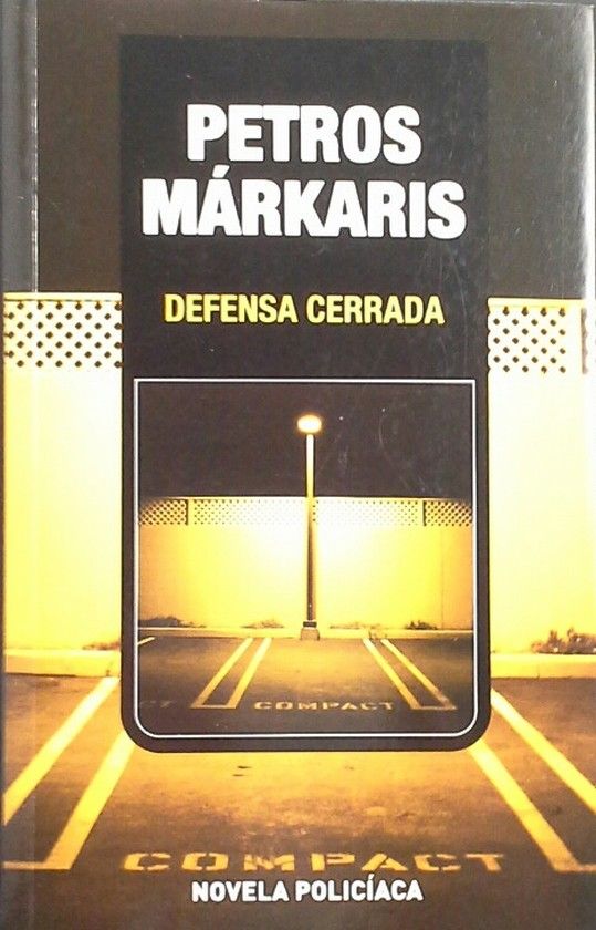 DEFENSA CERRADA