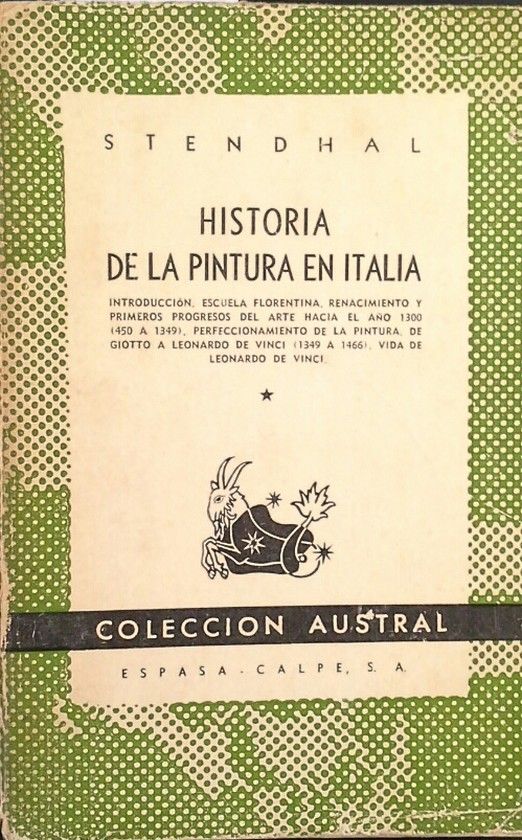 HISTORIA DE LA PINTURA EN ITALIA