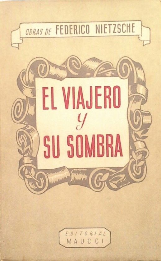 EL VIAJERO Y SU SOMBRA