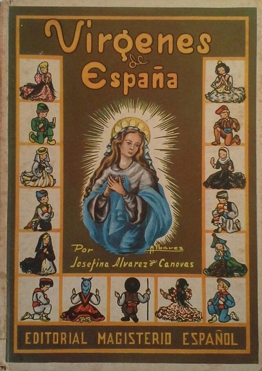 VRGENES DE ESPAA