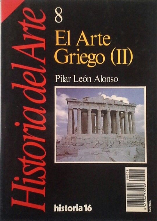 EL ARTE GRIEGO (II)