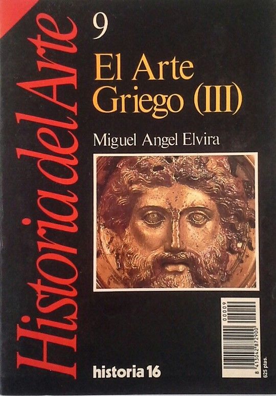 EL ARTE GRIEGO (III)