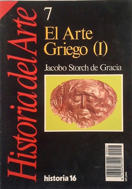 EL ARTE GRIEGO (I)