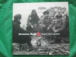 HERMANOS MAYO GUERRA CIVIL ESPAOLA