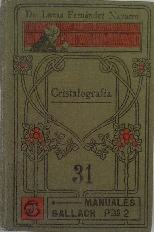 CRISTALOGRAFA