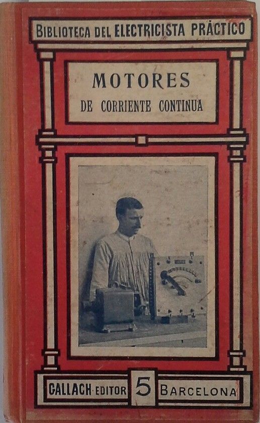 MOTORES DE CORRIENTE CONT�NUA