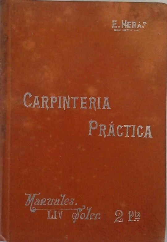 CARPINTERA PRCTICA