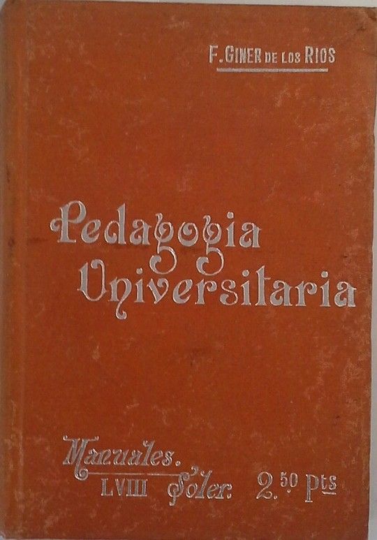PEDAGOG�A UNIVERSITARIA - PROBLEMAS Y NOTICIAS