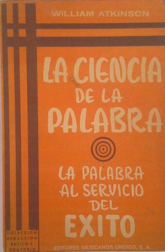 LA CIENCIA DE LA PALABRA