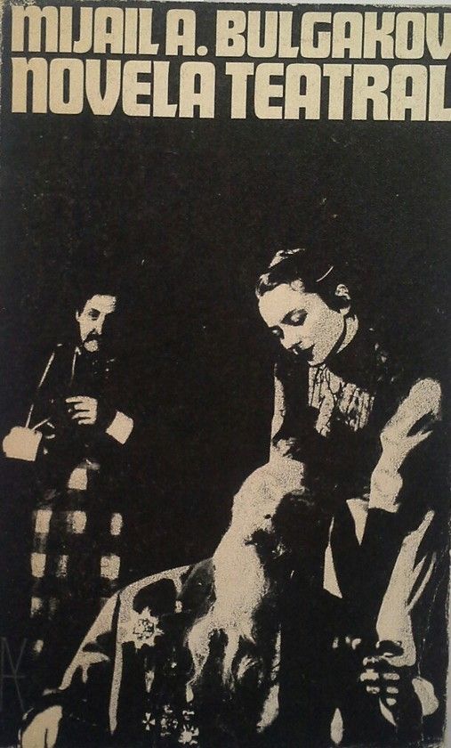 NOVELA TEATRAL