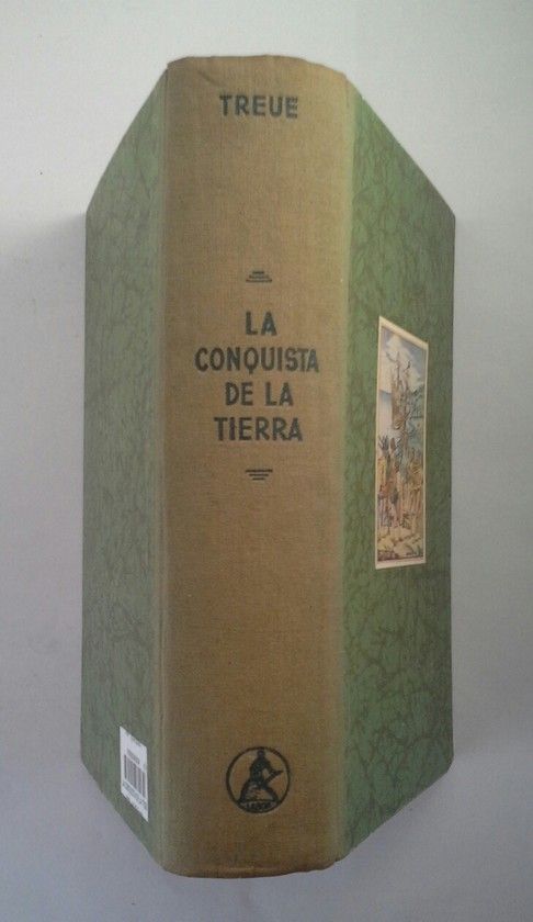 LA CONQUISTA DE LA TIERRA