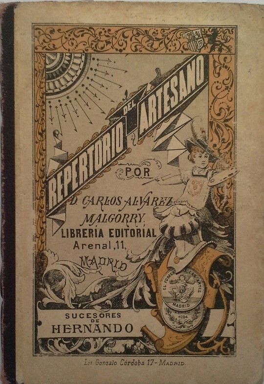 REPERTORIO EPISTOLAR DEL ARTESANO