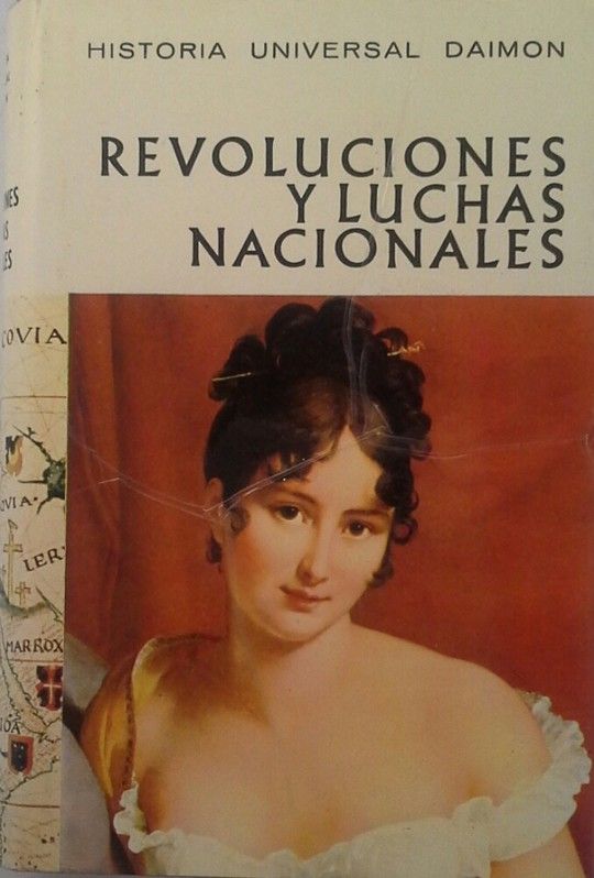 REVOLUCIONES Y LUCHAS NACIONALES - LA BURGUESA ADQUIERE CONCIENCIA NACIONAL