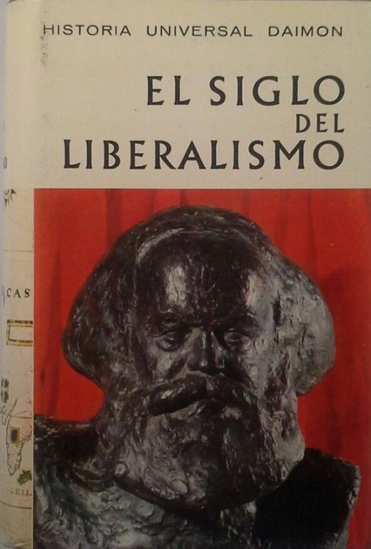 EL SIGLO DEL LIBERALISMO - LA ECLOSIN DE LA DEMOCRACIA POLTICA