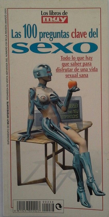 LAS CIEN PREGUNTAS CLAVE DEL SEXO DE MUY INTERESANTE