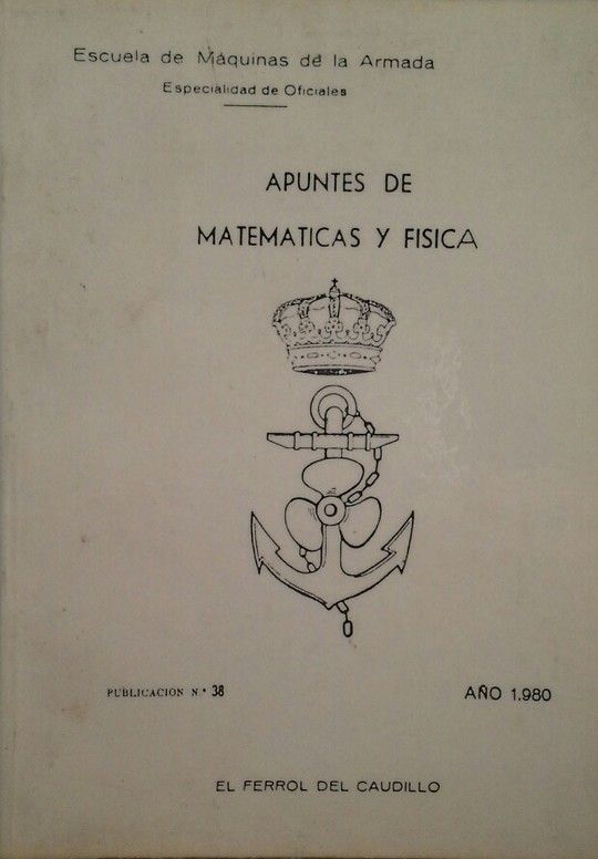 APUNTES DE MATEMTICAS Y FSICA