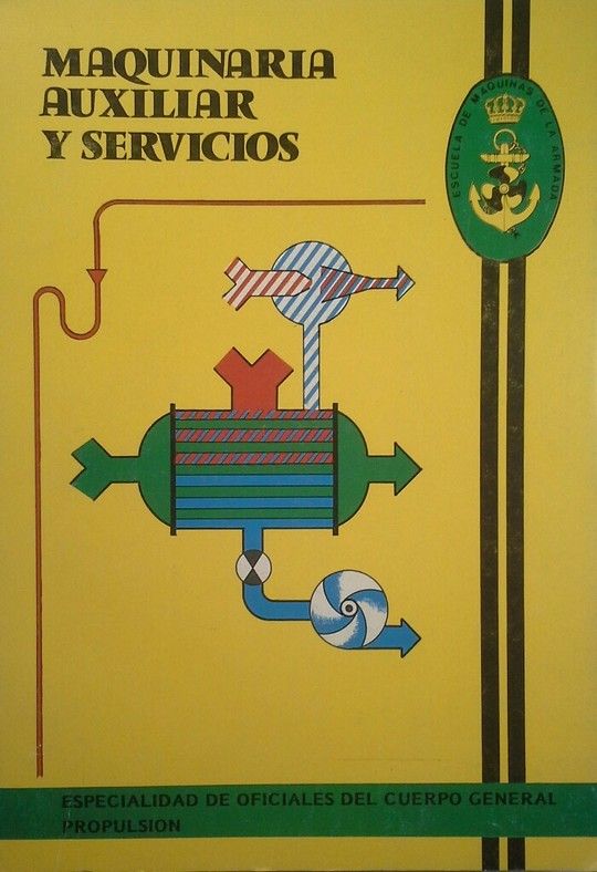 MAQUINARIA AUXILIAR Y SERVICIOS (LIBRO