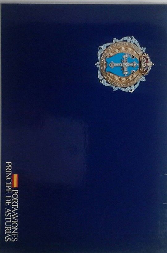 PORTAAVIONES PRNCIPE DE ASTURIAS