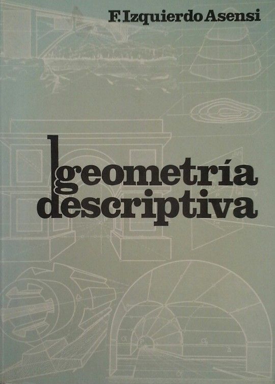 GEOMETRA DESCRIPTIVA