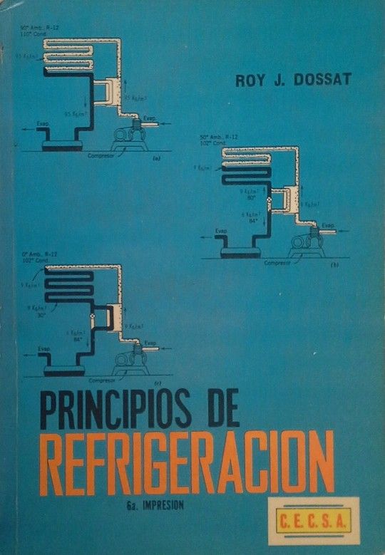 PRINCIPIOS DE REFRIGERACIN