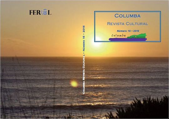 REVISTA CULTURAL COLUMBA N� 16 2016