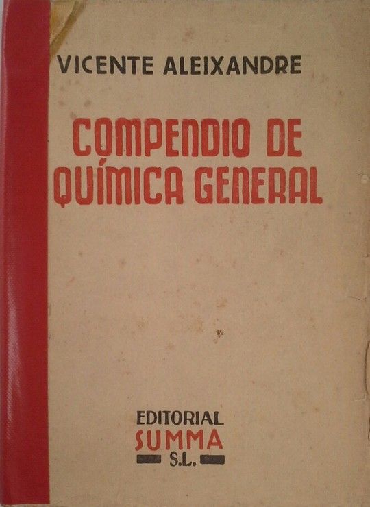 COMPENDIO DE QUMICA GENERAL