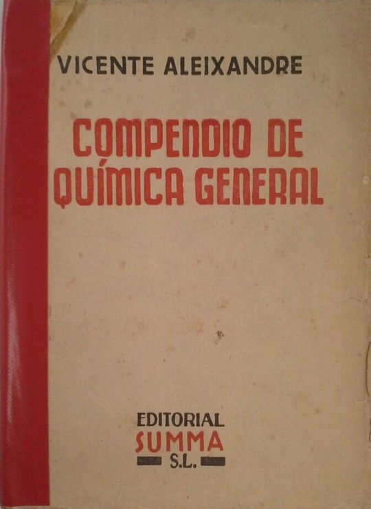 COMPENDIO DE QU�MICA GENERAL