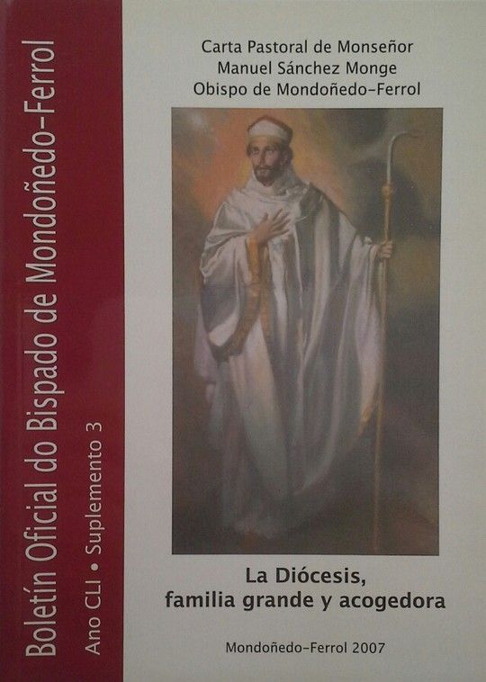 LA DI�CESIS, FAMILIA GRANDE Y ACOGEDORA