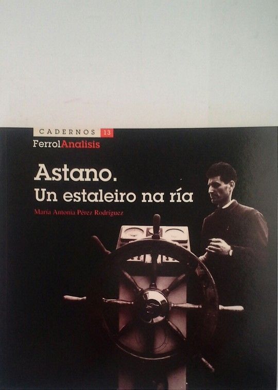 ASTANO I - UN ESTALEIRO NA RA