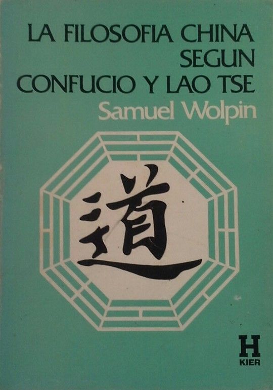 LA FILOSOFA CHINA SEGN CONFUCIO Y LAO TS