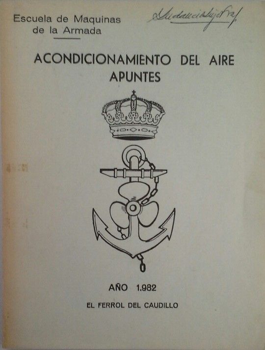 APUNTES DE ACONDICIONAMIENTO DE AIRE