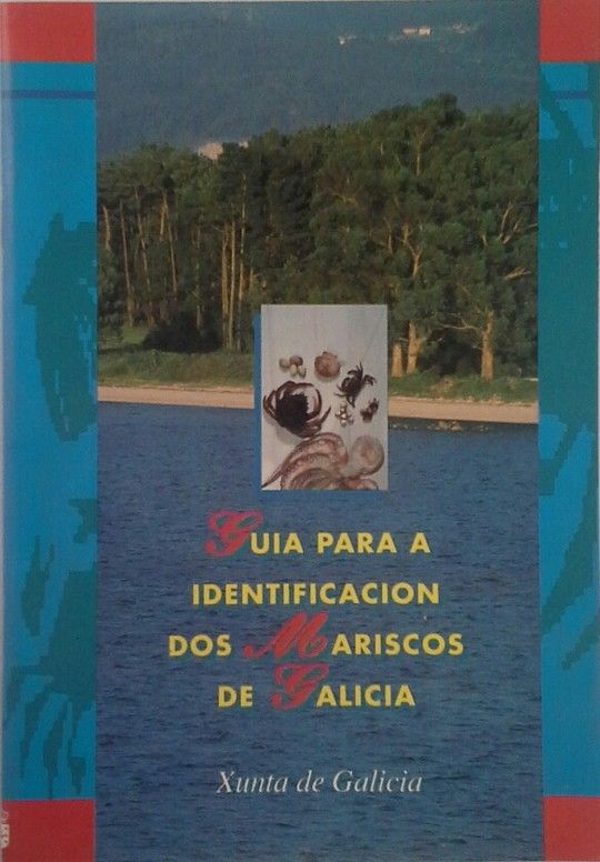GUA PARA A IDENTIFICACIN DOS MARISCOS DE GALICIA