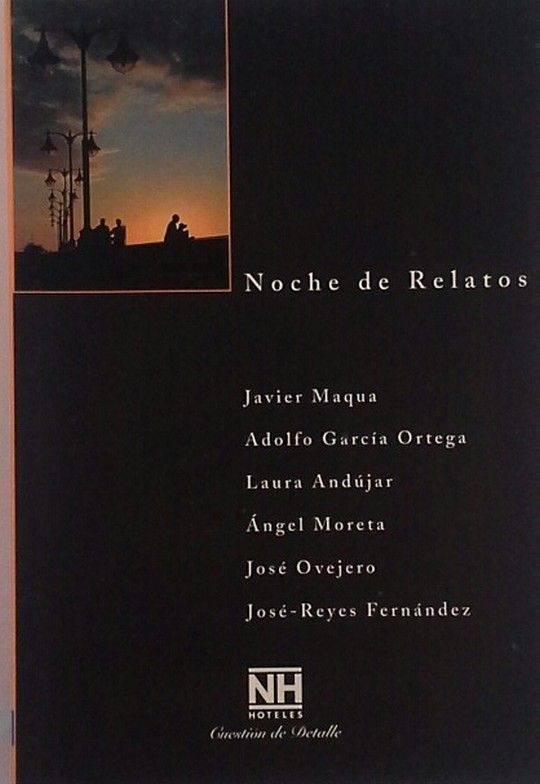 NOCHE DE RELATOS