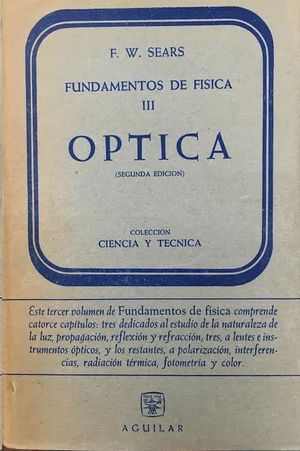 FUNDAMENTOS DE FSICA III - PTICA