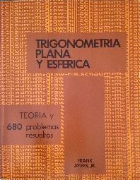 TRIGONOMETRA PLANA Y ESFRICA