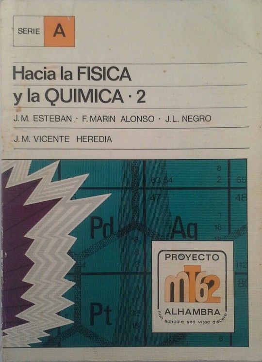 HACIA LA FSICA Y LA QUMICA, 2