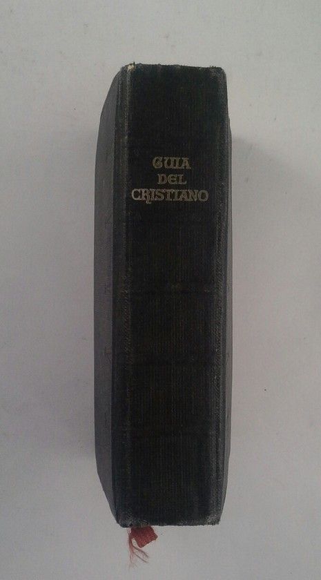 GU�A DEL CRISTIANO - DEVOCIONARIO POPULAR