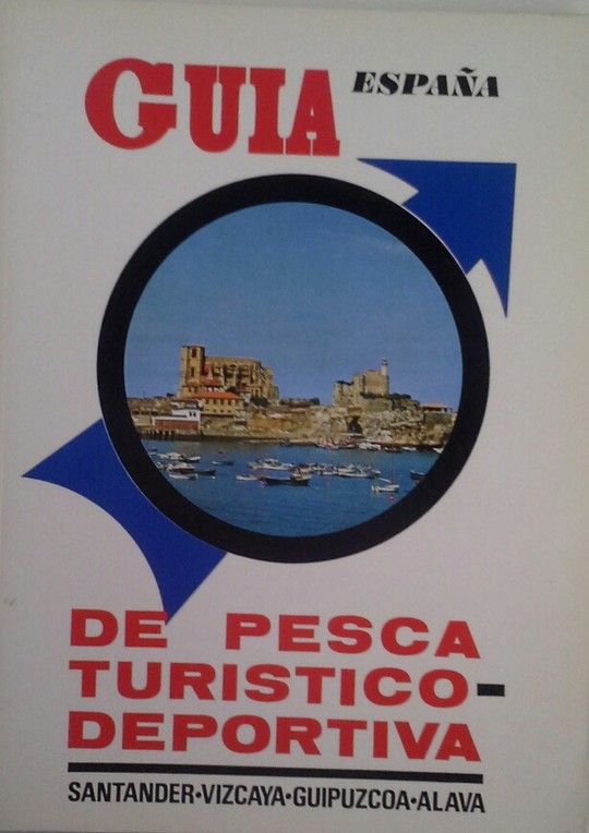 GUA DE PESCA TURSTICO-DEPORTIVA