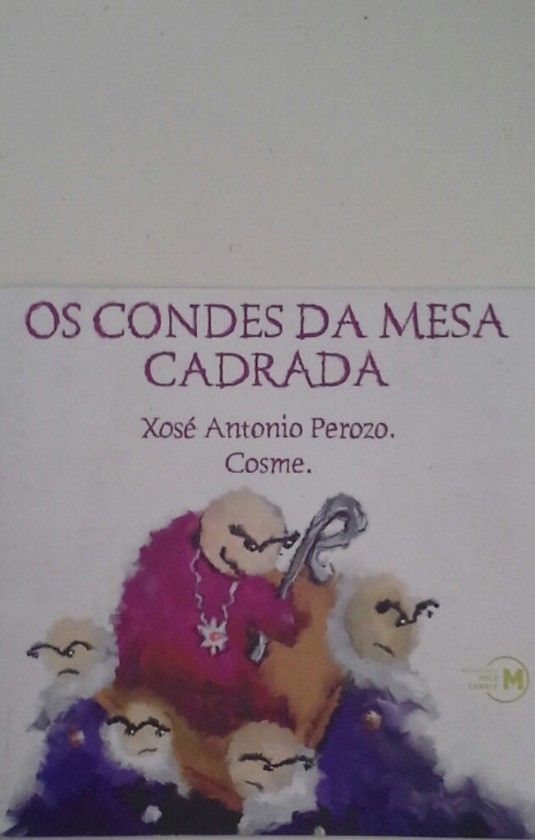 OS CONDES DA MESA CADRADA