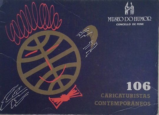 106 CARICATURISTAS CONTEMPORNEOS