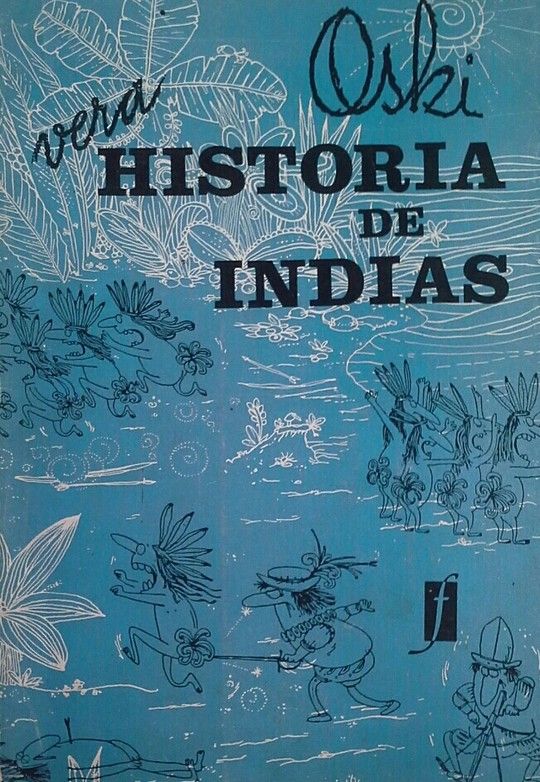 VERA HISTORIA DE INDIAS