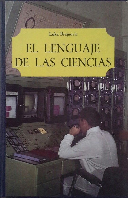 EL LENGUAJE DE LAS CIENCIAS