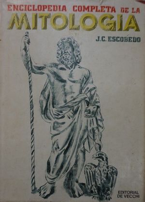 ENCICLOPEDIA COMPLETA DE LA MITOLOGIA