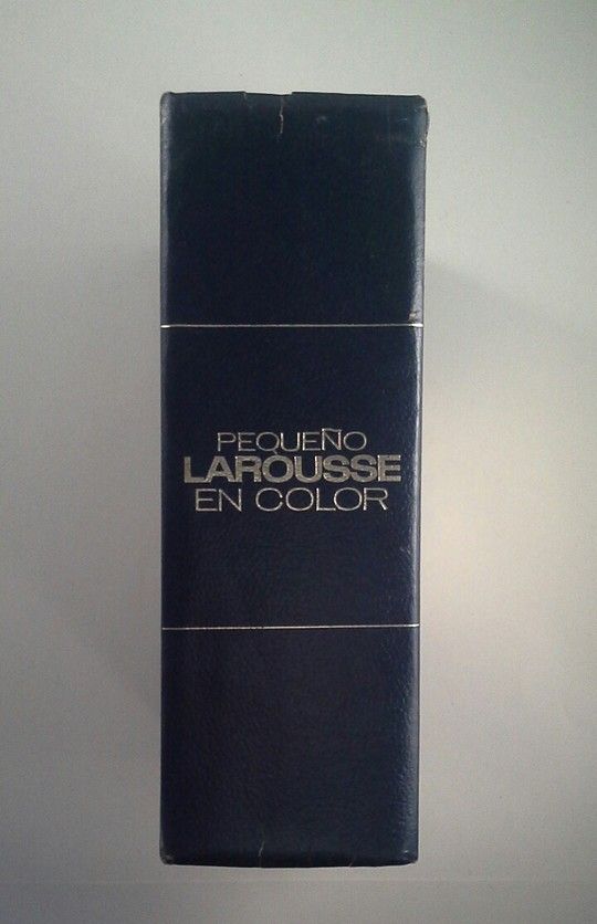 PEQUEO LAROUSSE EN COLOR