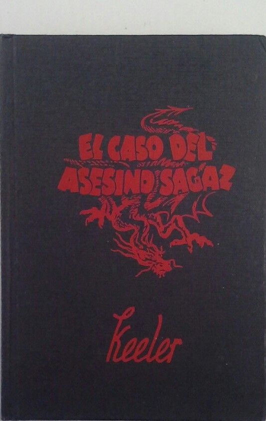 EL CASO DEL ASESINO SAGAZ