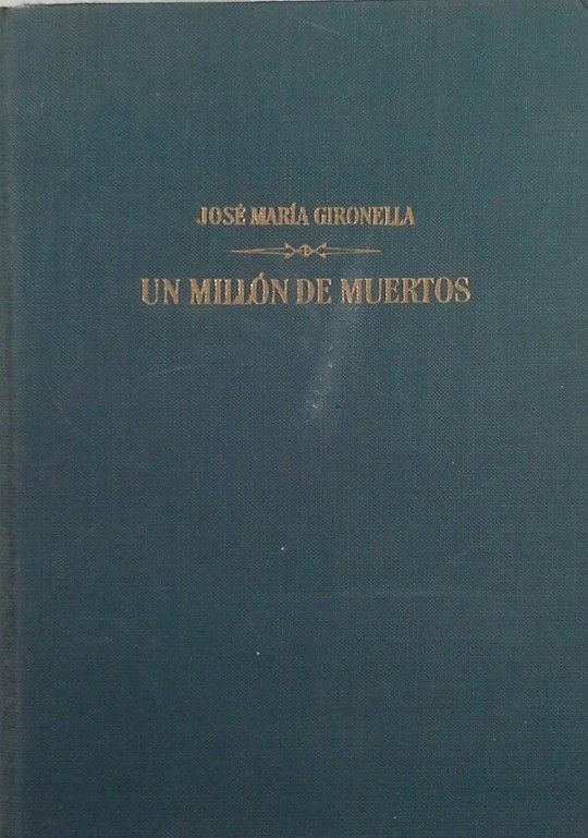 UN MILL�N DE MUERTOS